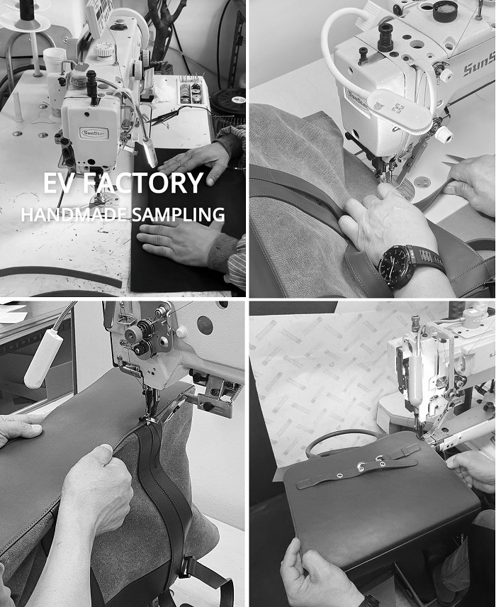 EV아이엔씨, 동대문에 AI 가방 제작 전문 플랫폼 ‘EV’ 오픈 777-Image